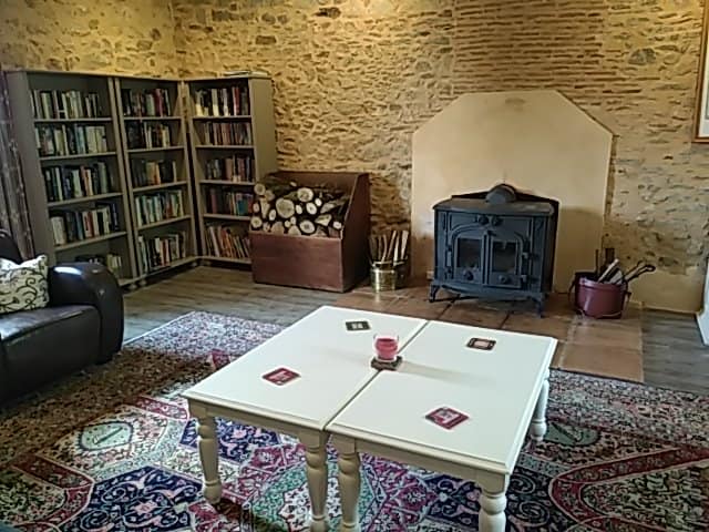 Gîte La Vieille Ferme, Salon-la-Tour