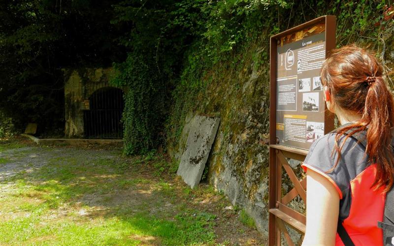Balade patrimoine sur les traces des mines de Baburet