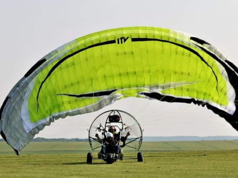 Parascendance - photo 2