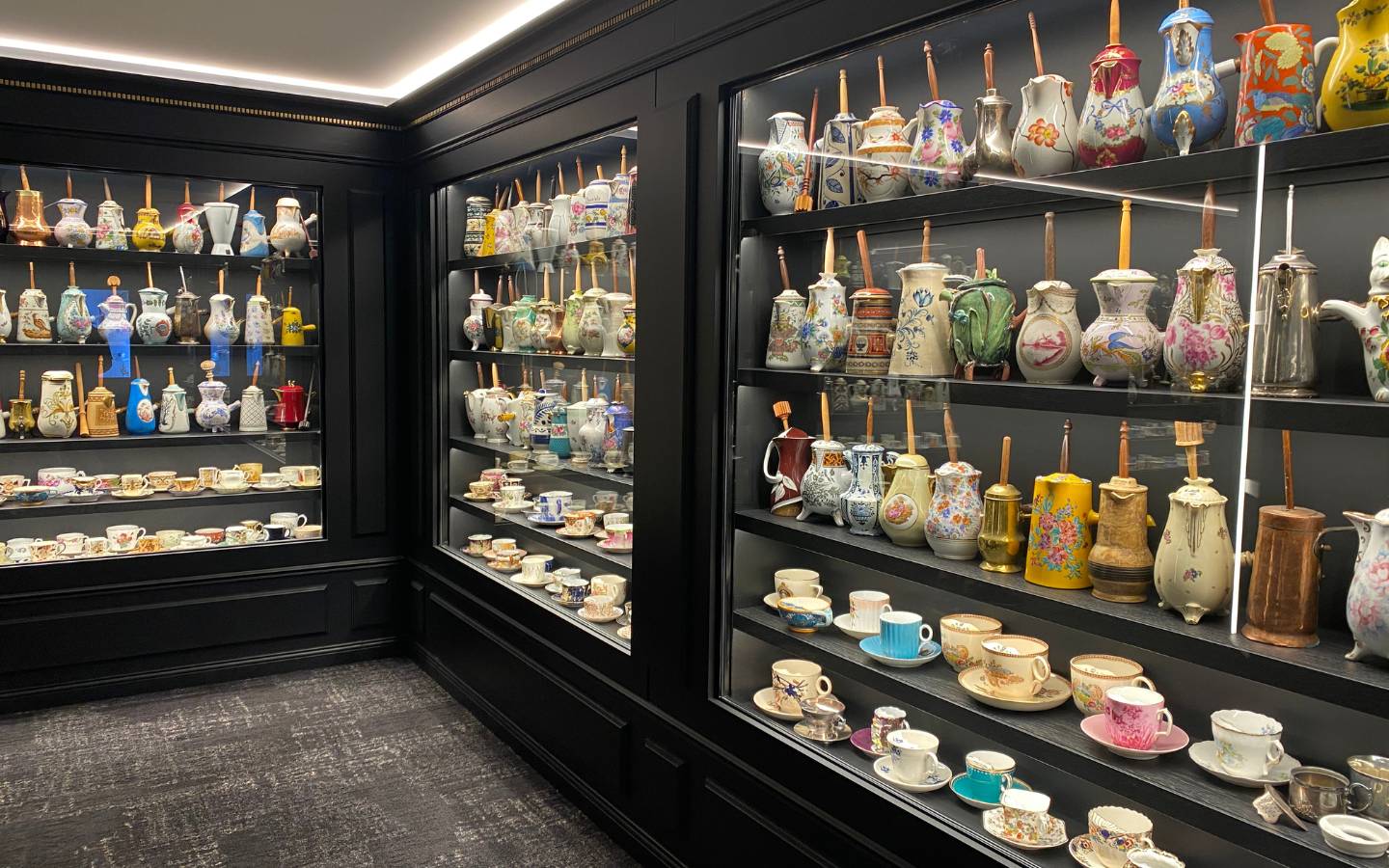 Musée Chocolaterie Puyodebat