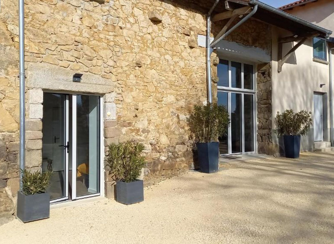 La maison du lac, Flavignac - photo 5