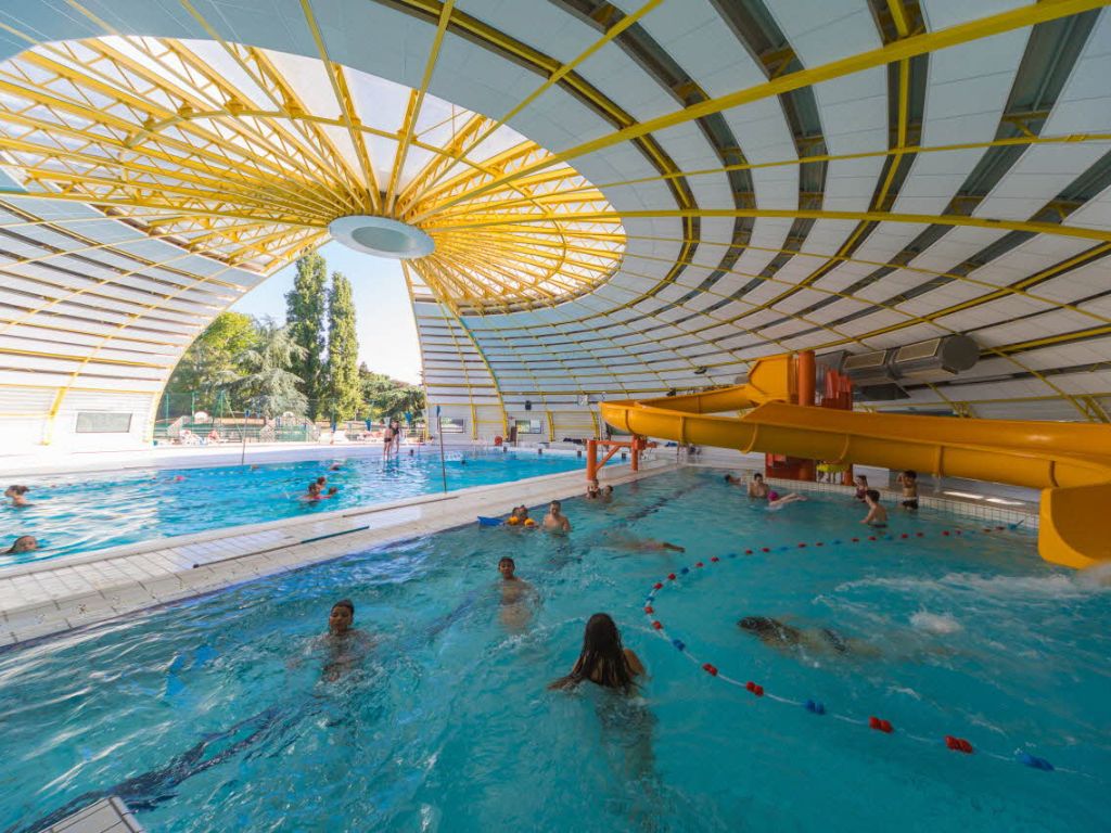 Piscine intercommunale, Chauvigny - photo 5