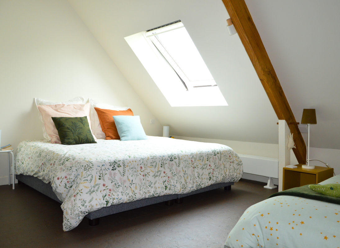 Gîte de Cybèle - Gîtes de la Grènerie, Saint-Hilaire-les-Places - photo 6