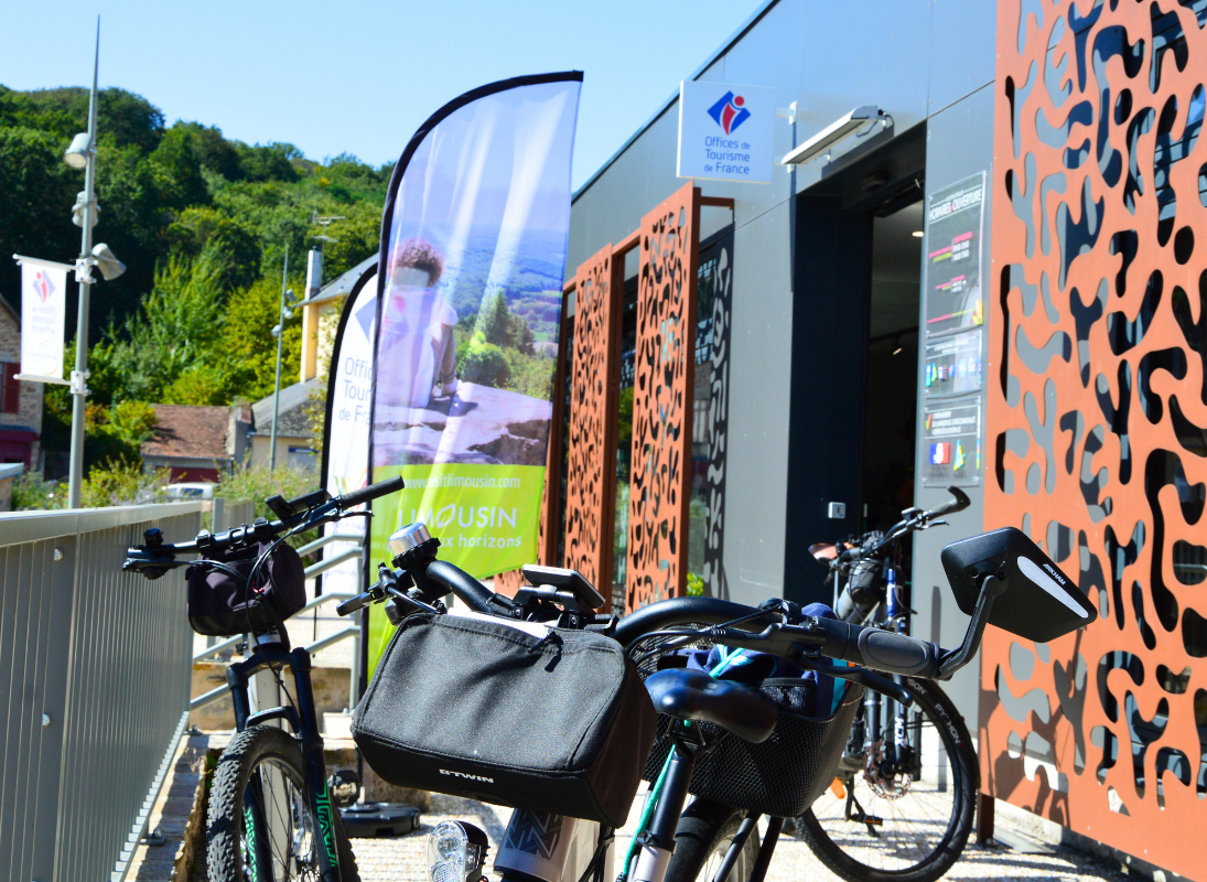 Boutique "Aux P'tites Emplettes" de l'Office de Tourisme - Nexon — photo 3