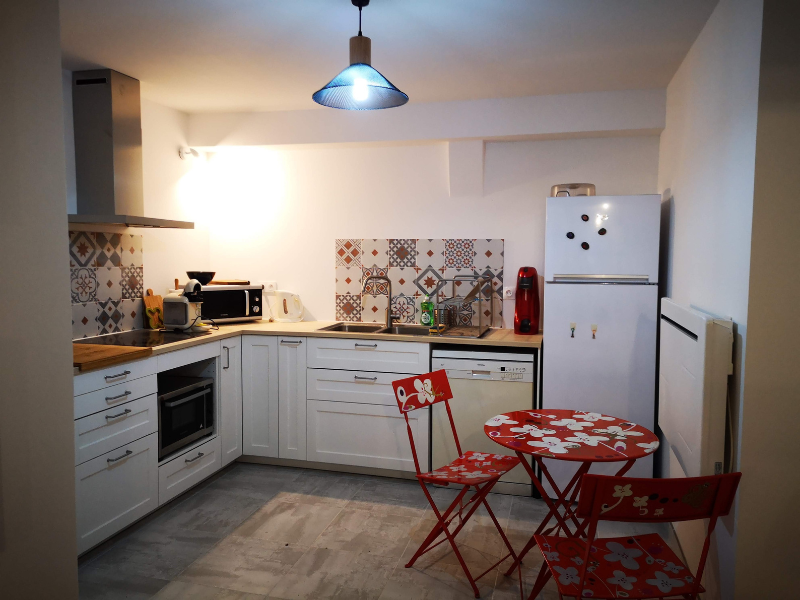 La Maison du Port, Bourg