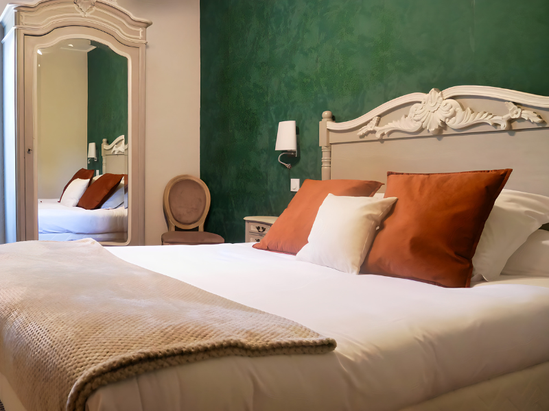 Chambres d'hôtes du Château Pontet d'Eyrans - photo 2