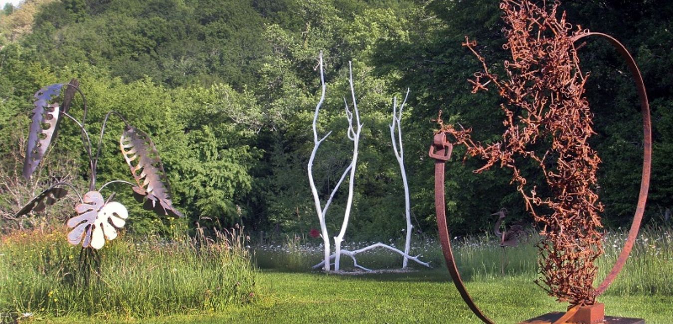 Le Jardin Littéraire de Sculptures, Bassillac et Auberoche - photo 5