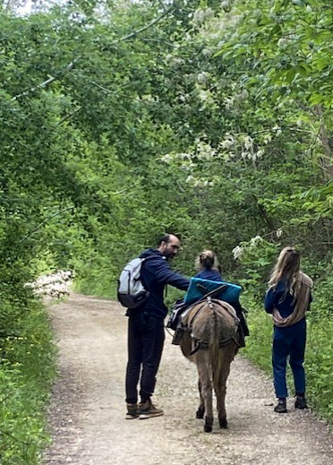 Aux Âneries de Dordonie
