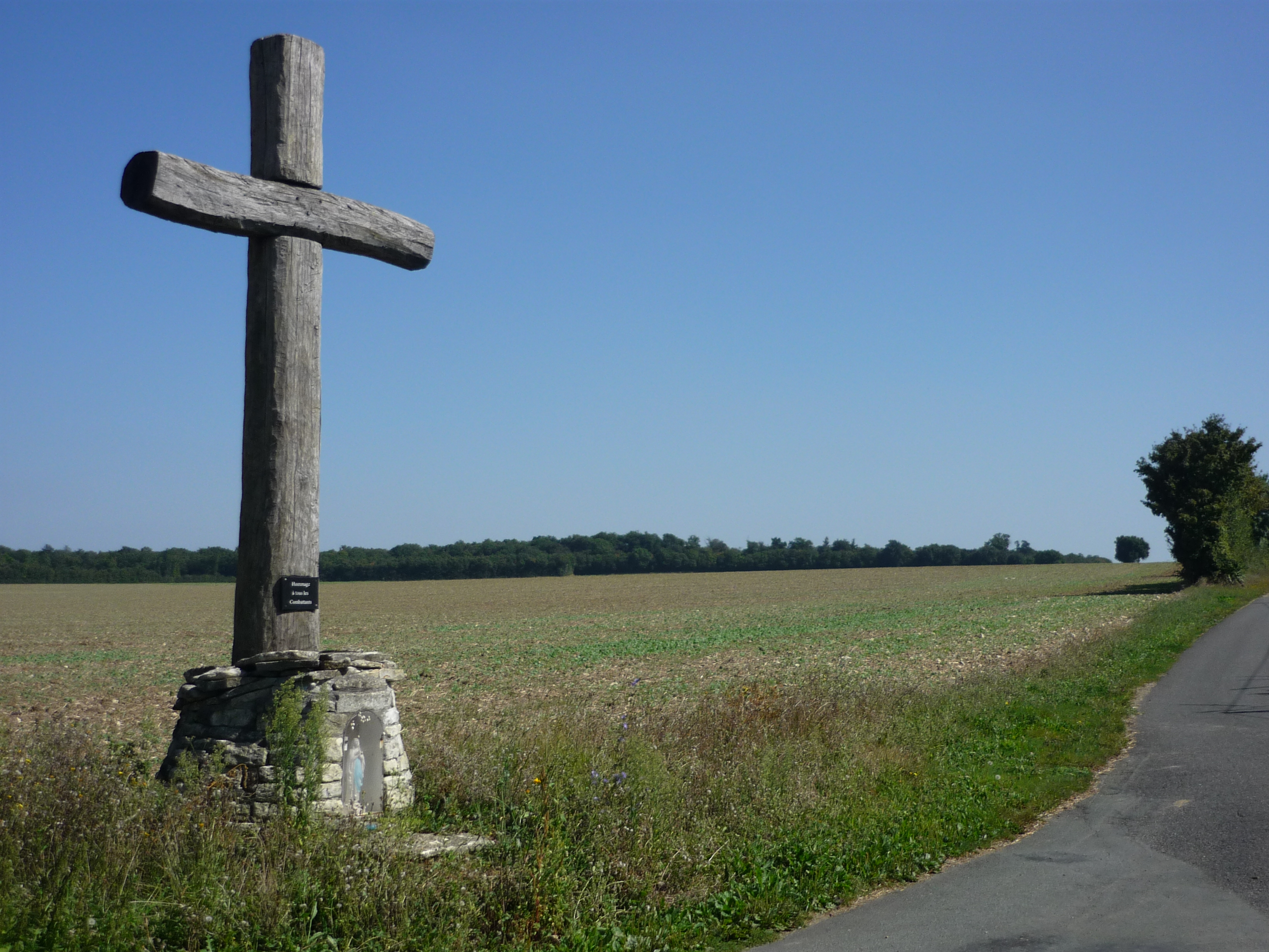 Boisserolles, Plaine-d'Argenson