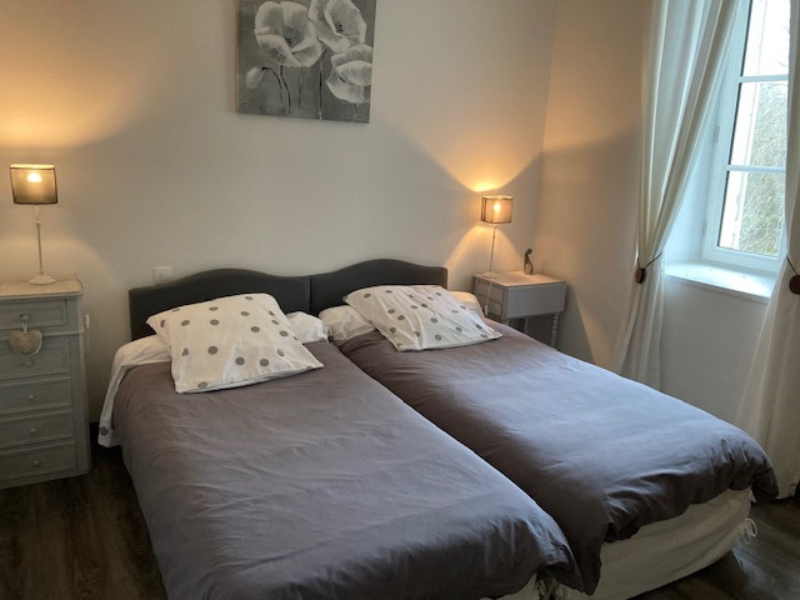 Gîte des Hymonans, Cartelègue - photo 4