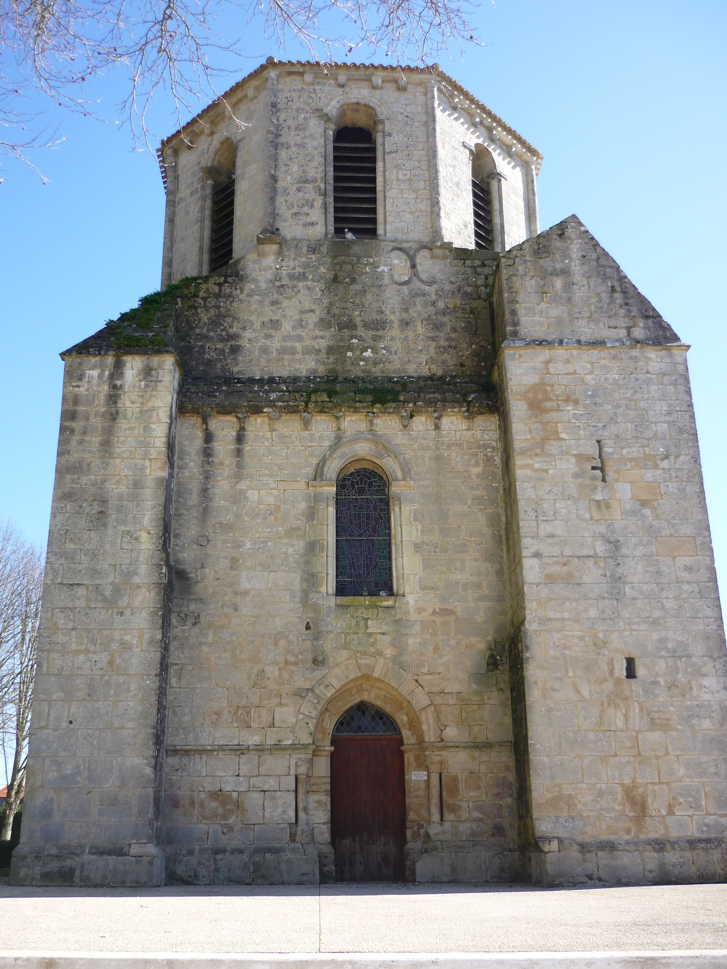 Eglise Saint-Médard de Germond, Germond-Rouvre - photo 3