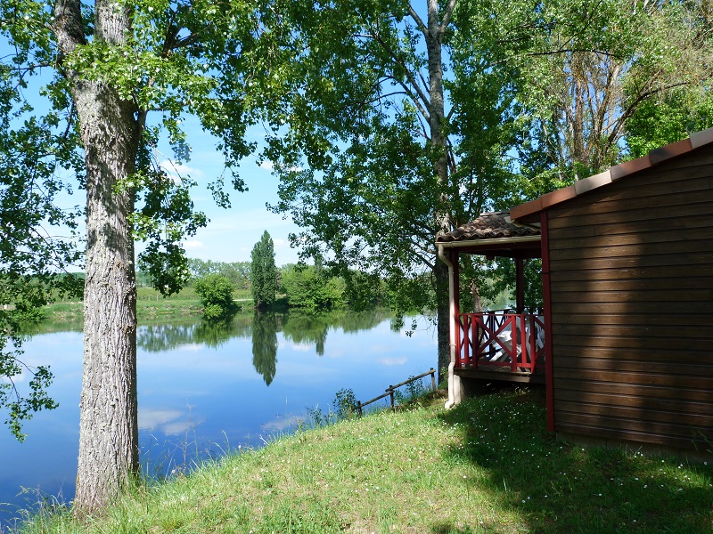Camping Les Bö-Bains, Badefols-sur-Dordogne - photo 7