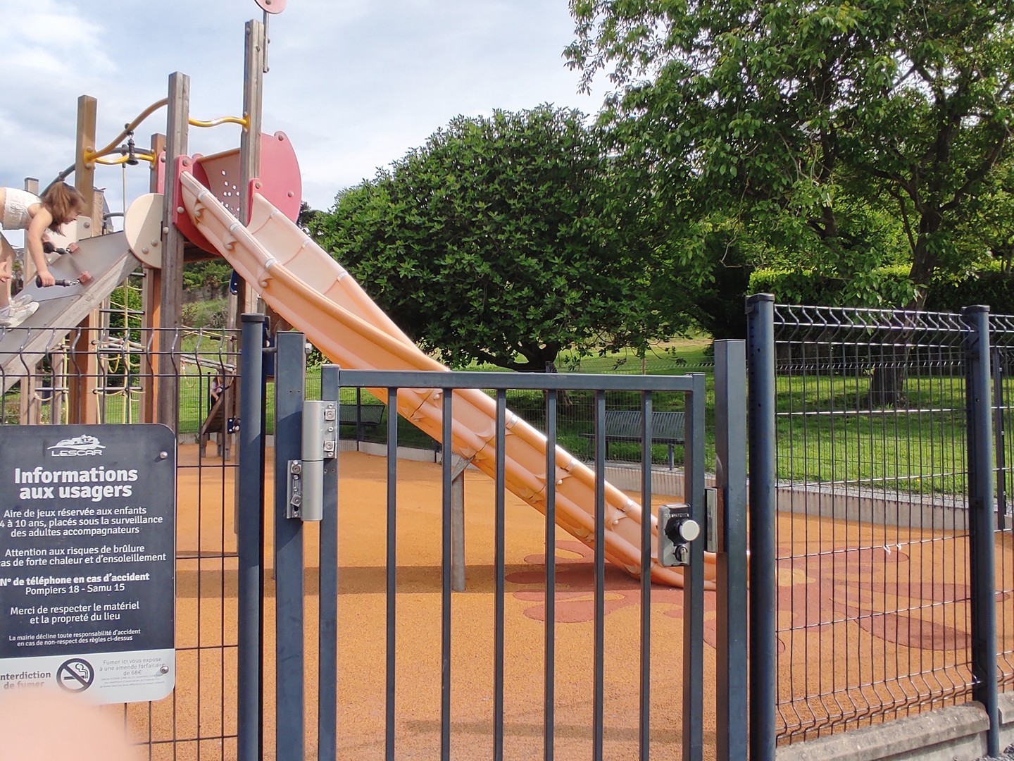 Aire de jeux - Remparts, Lescar - photo 6