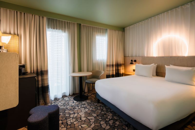 Hôtel Mercure Libourne-Saint Emilion, Libourne - photo 13