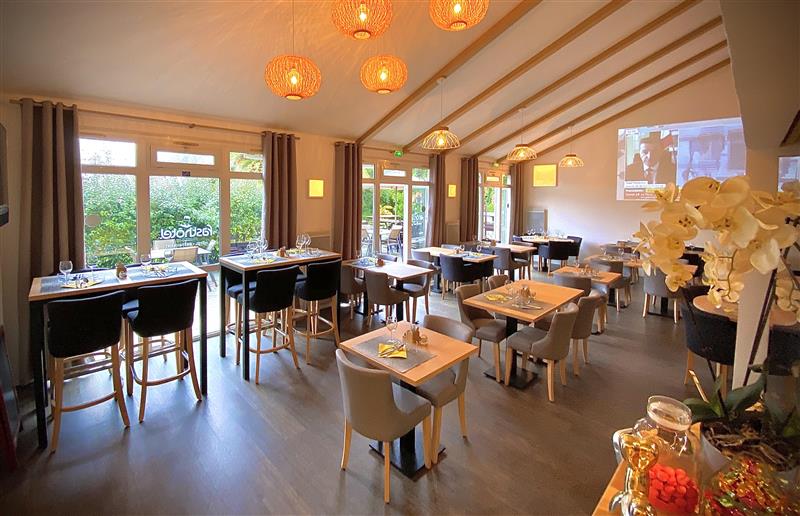 Le restaurant du Fasthotel