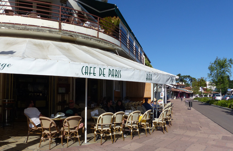 Le Café de Paris — photo 2