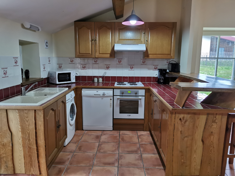 Gîte la vergnée, Braud-et-Saint-Louis - photo 5