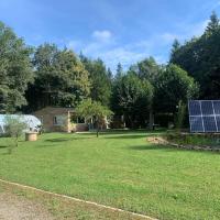 La Pièce du Juge, Maison autonome au coeur de la nature, Razès - photo 10