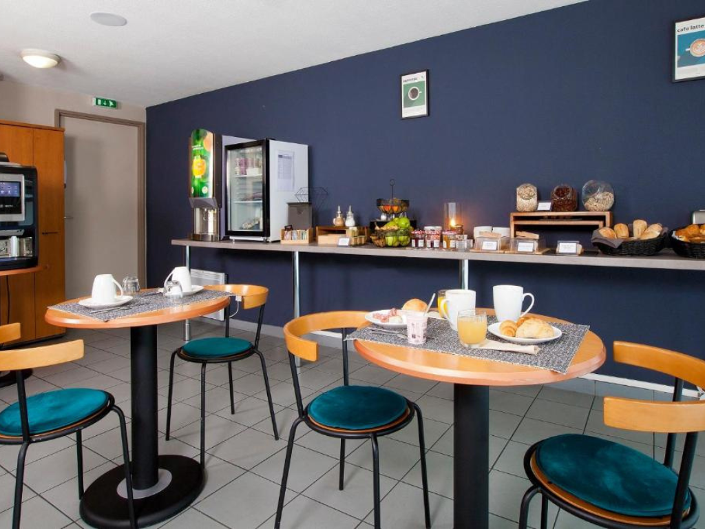 Appart'Hotel Poitiers Lamartine Séjour & Affaires — photo 3