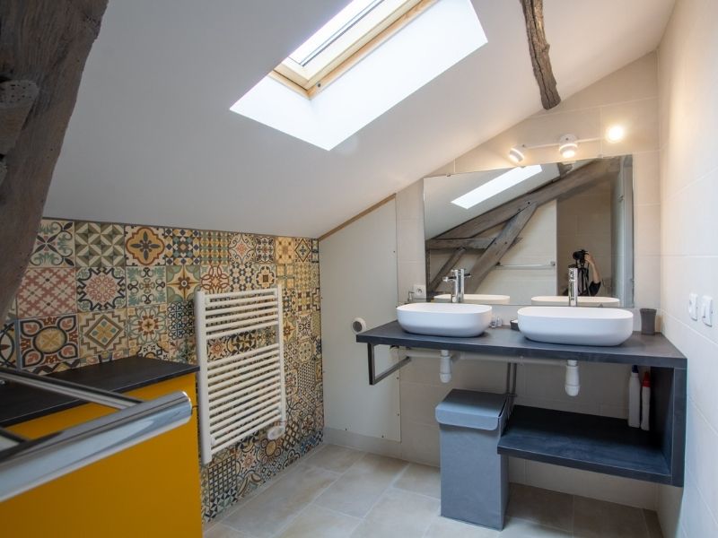 Gîte Moulin neuf de Combecave