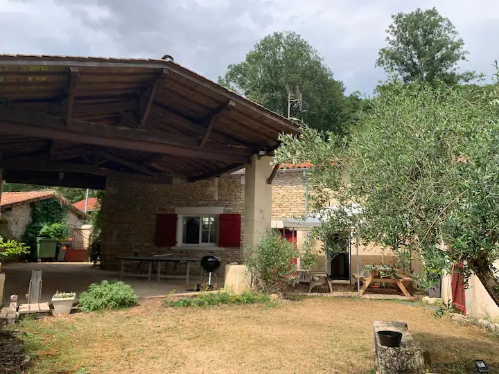 Gîte du Moulin de la Corbelière, Sainte-Néomaye - photo 5