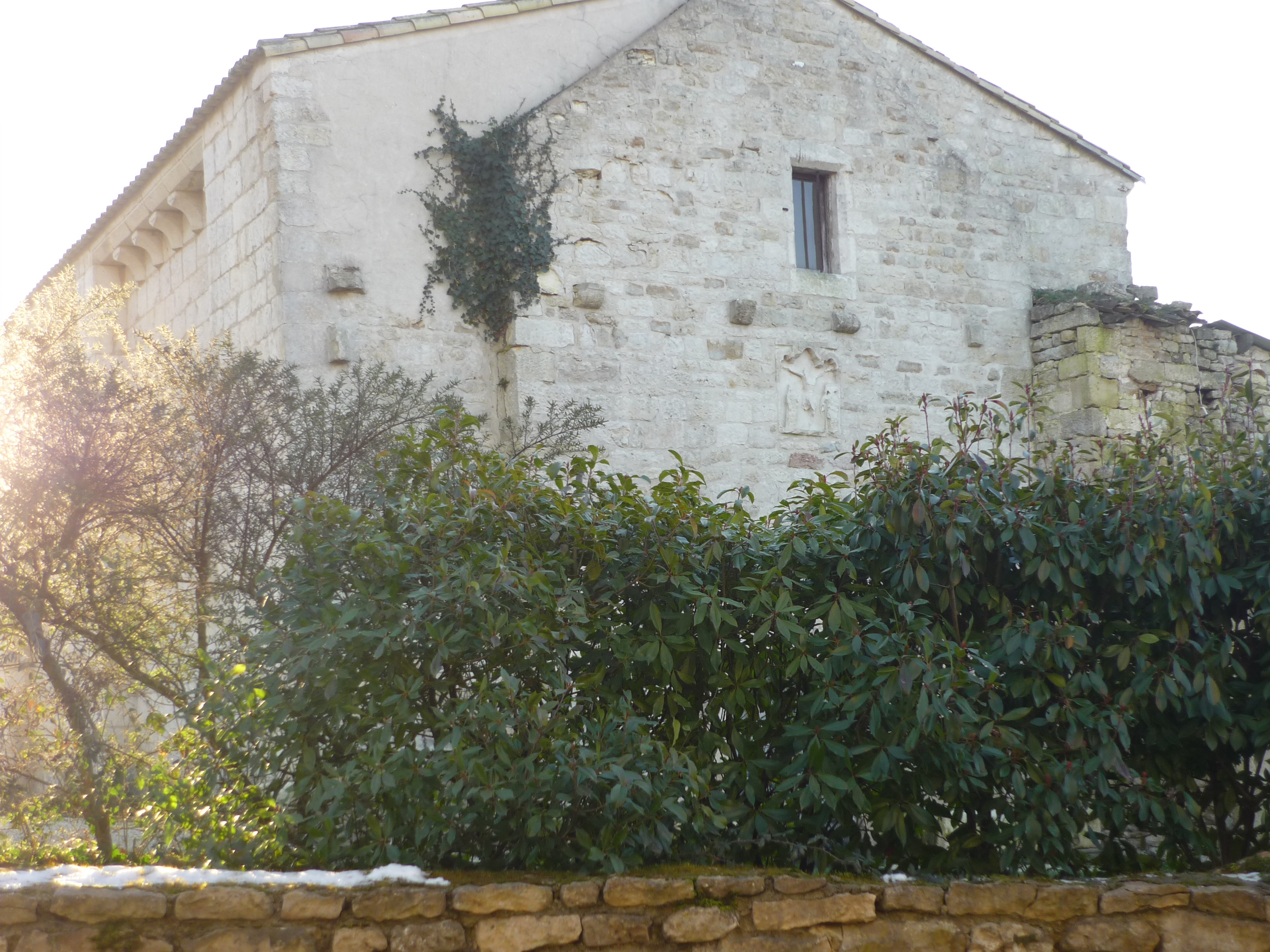 Ancienne chapelle priorale de Croizé - photo 2