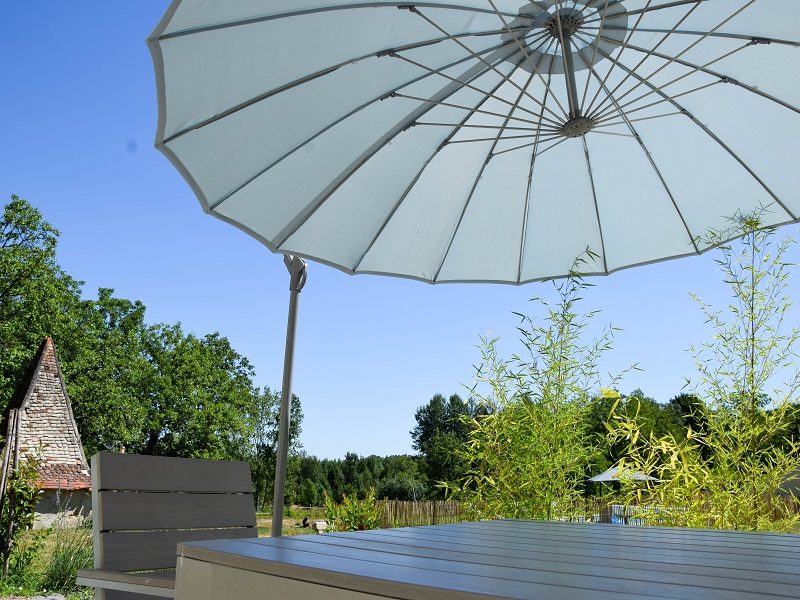 Gîte de la source  du Domaine La Vallade, Saint Aulaye-Puymangou - photo 10