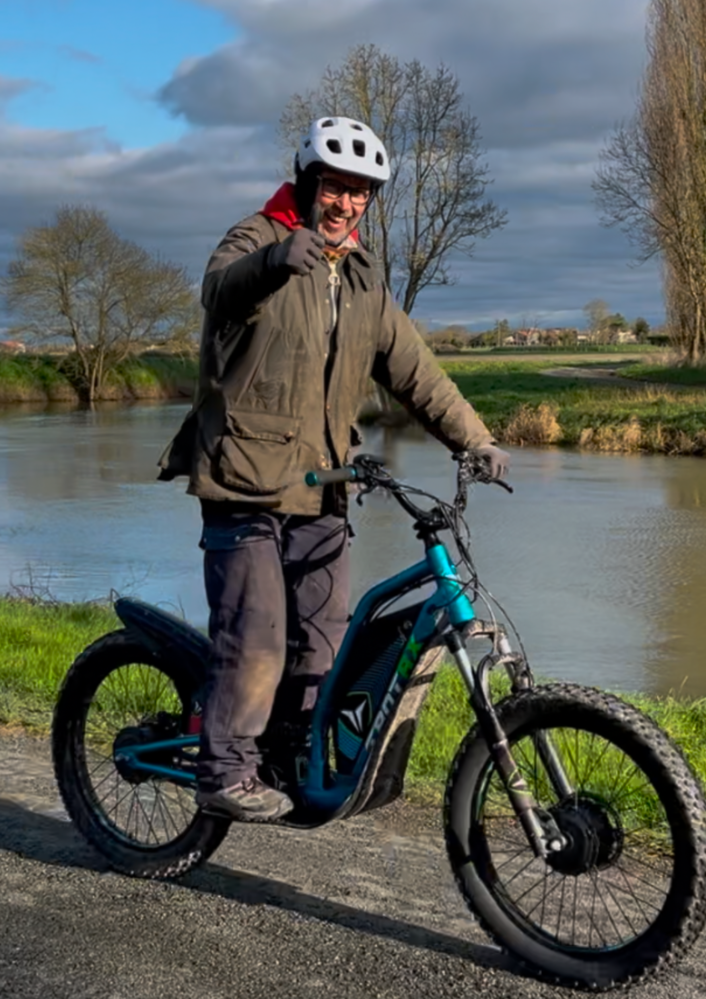 Mogette et Trottinette — photo 3
