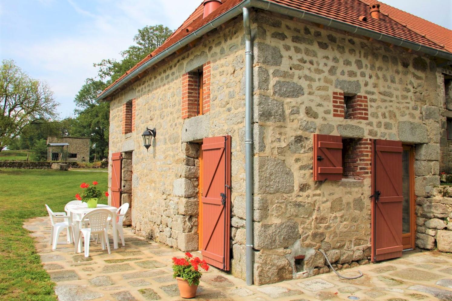 LA SELLERIE, Peyrat-la-Nonière - photo 13