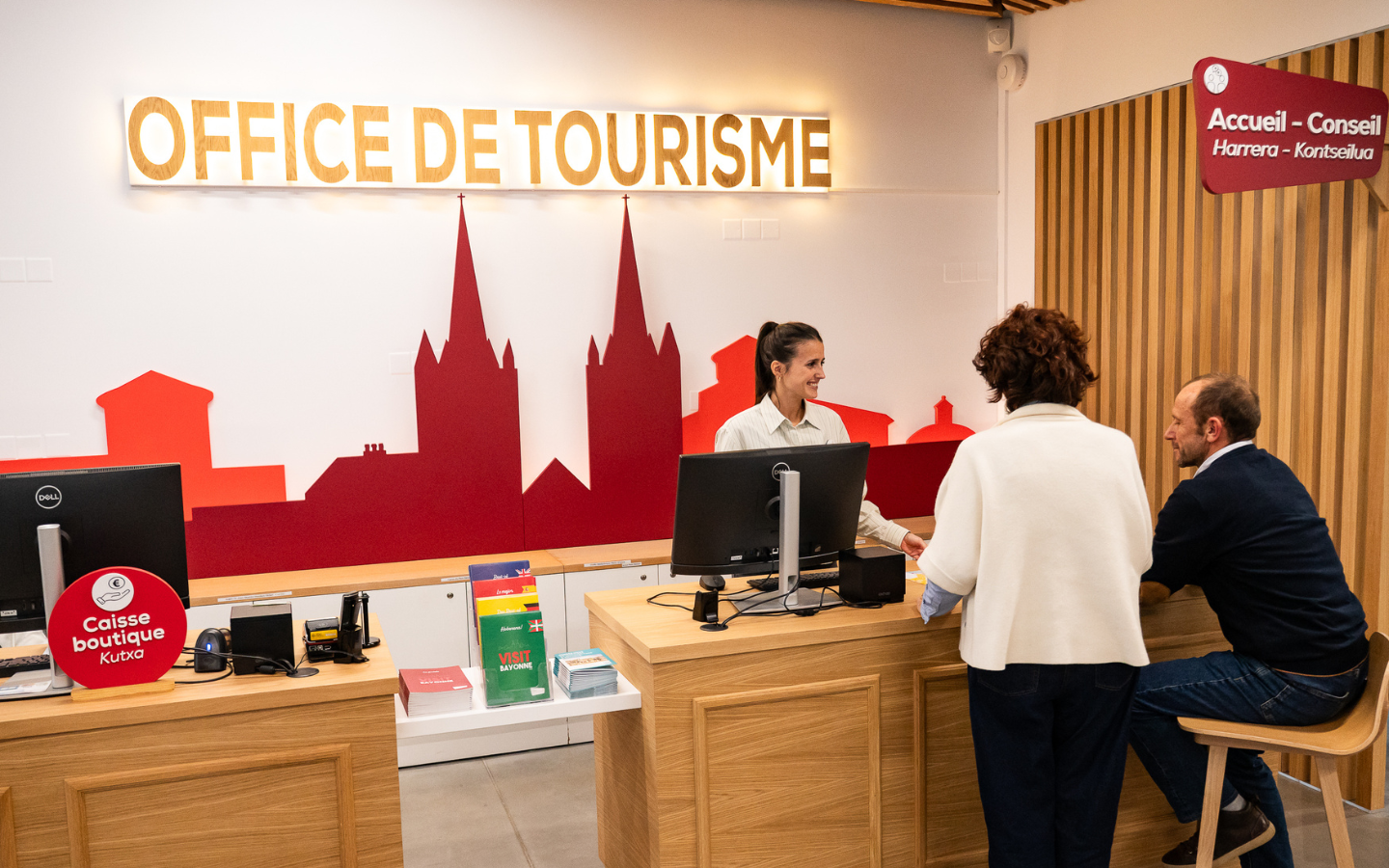 Office de Tourisme de Bayonne — Offices de tourisme à Pays Basque