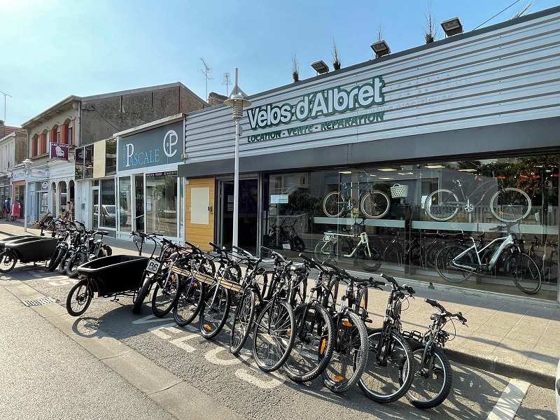Vélos d'Albret Centre-ville - photo 3