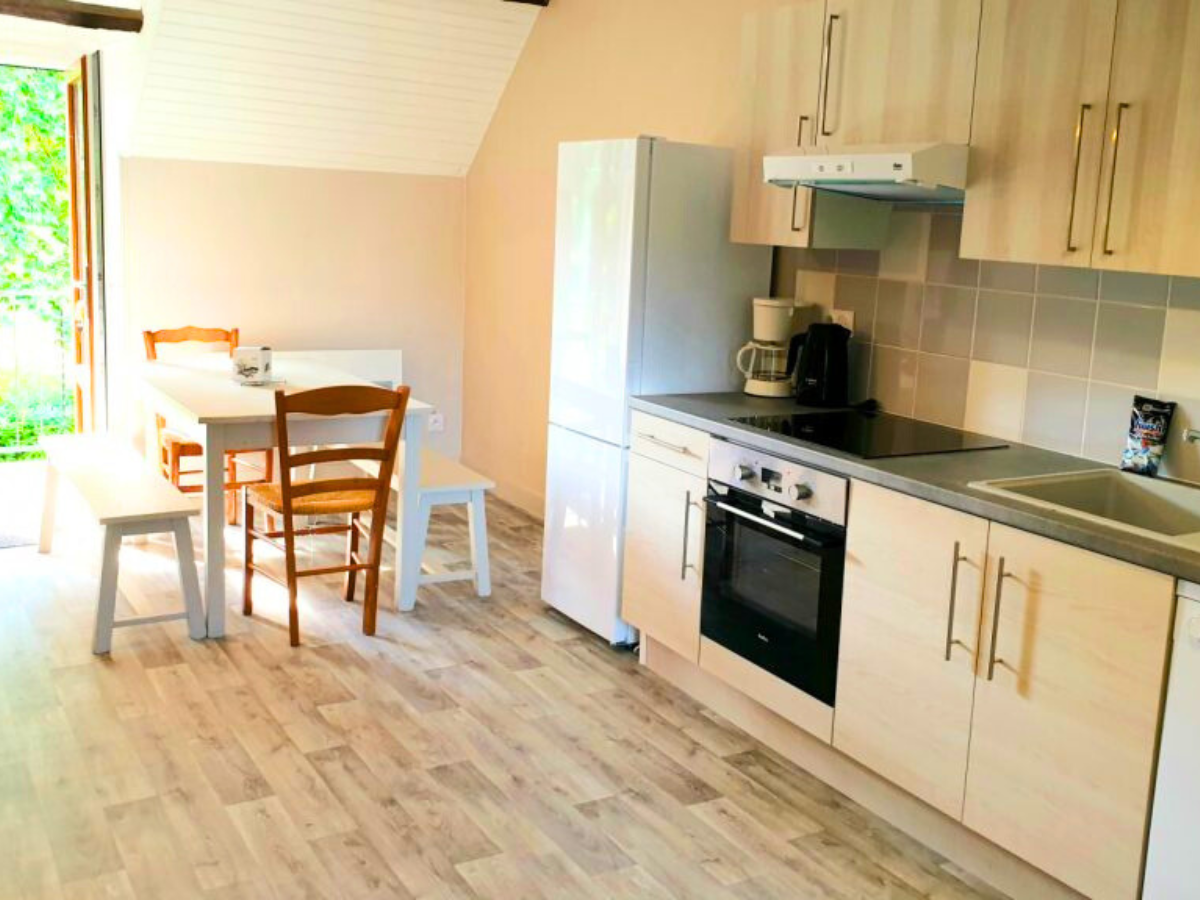 Gîte au bord du lac - Camping L'Air du Lac - photo 4