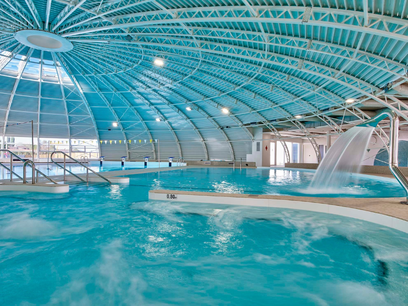 Piscine les Héléades de Braud-et-Saint-Louis, Braud-et-Saint-Louis - photo 2
