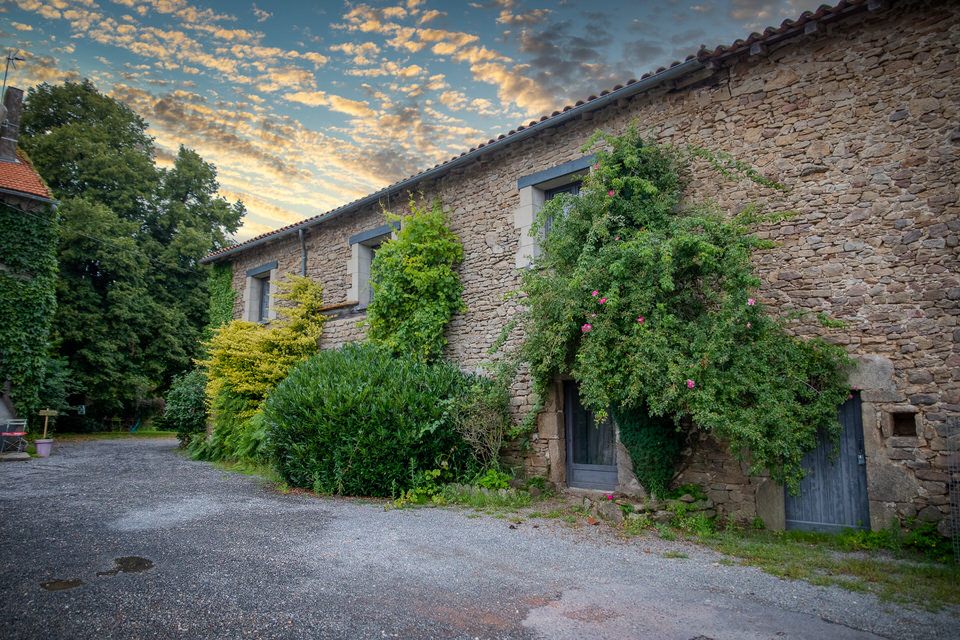 Gîte de groupe Domaine de Chasseneuil, Saint-Pardoux-le-Lac - photo 15
