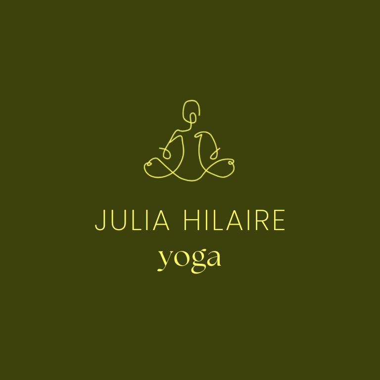 Julia HILAIRE, professeure de Yoga
