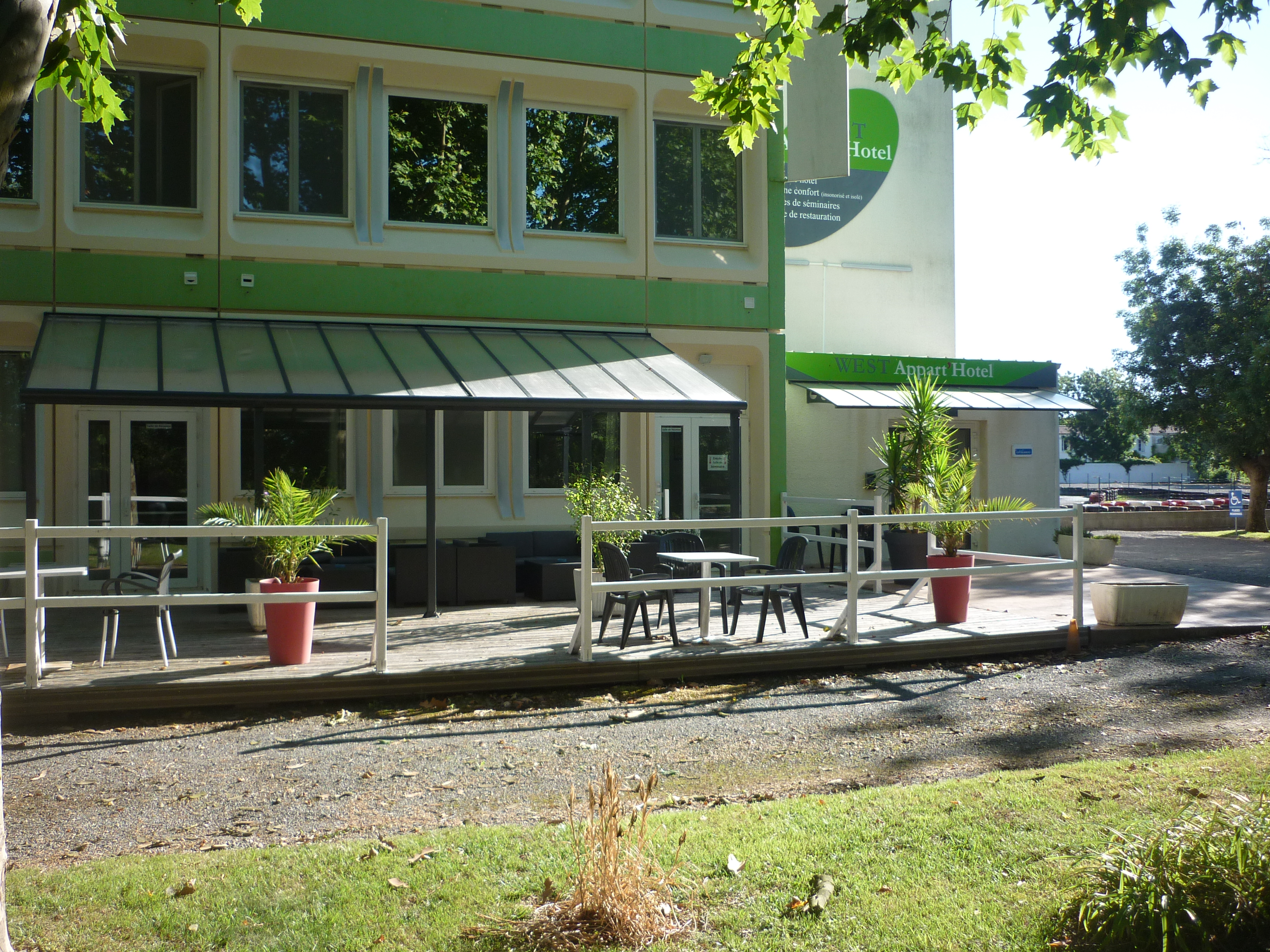 West Appart'Hôtel - résidence de tourisme, Bessines - photo 25
