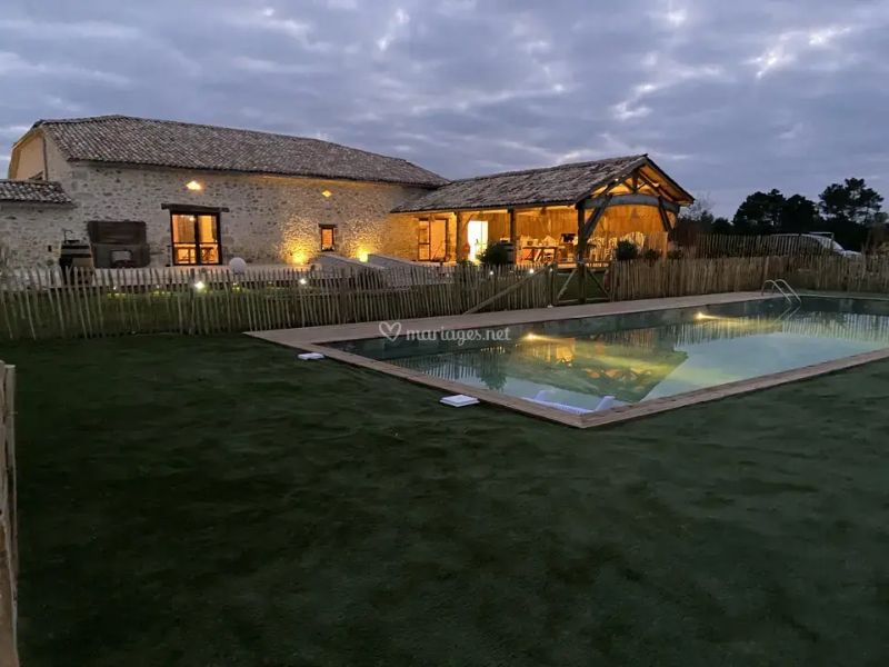 Domaine le Herre, Aillas - photo 2