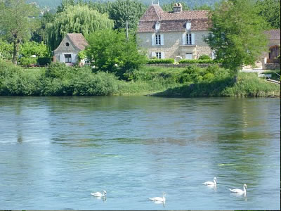 Moon river, Saint-Cyprien - photo 4