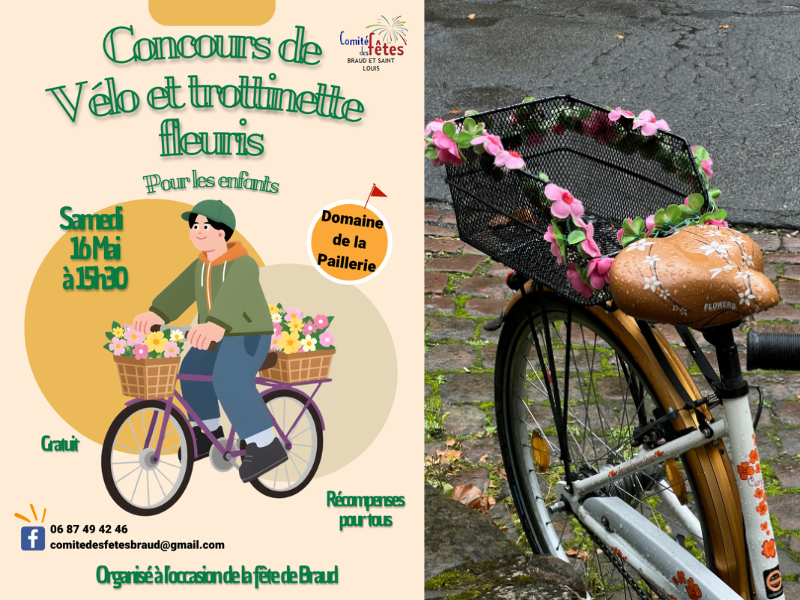 Braud en fête : Fête locale de Braud-et-Saint-Louis, Braud-et-Saint-Louis - photo 2