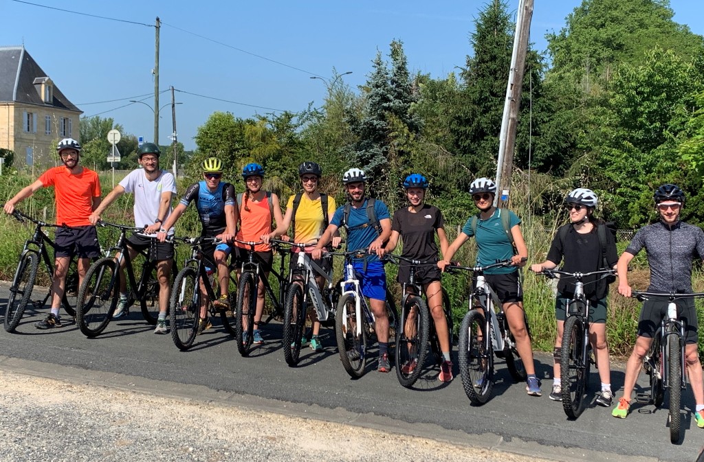 Biking Dordogne - photo 4