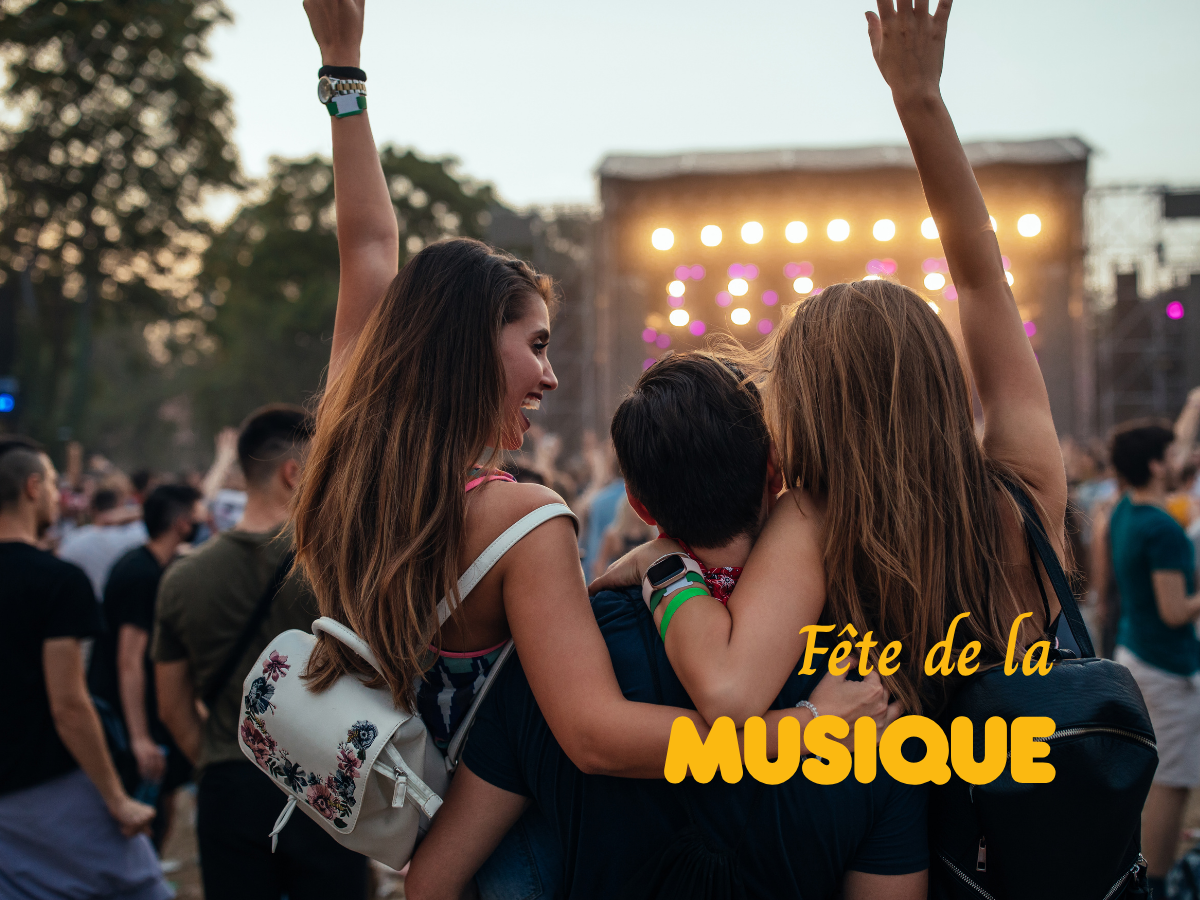 Fête de la Musique à La Roche-Chalais
