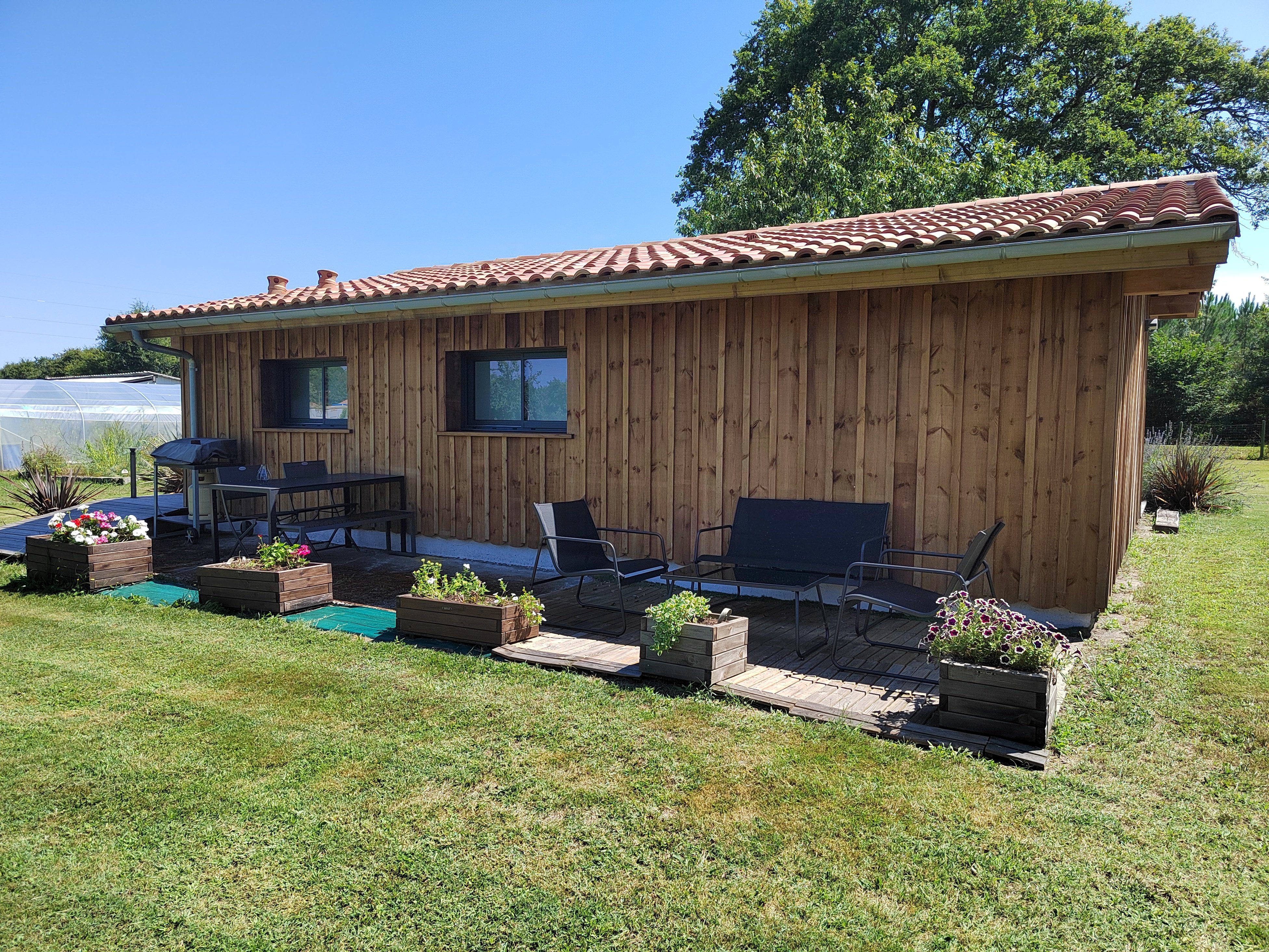 Gîte "Cottage Le Botaniste", Morcenx-la-Nouvelle - photo 2