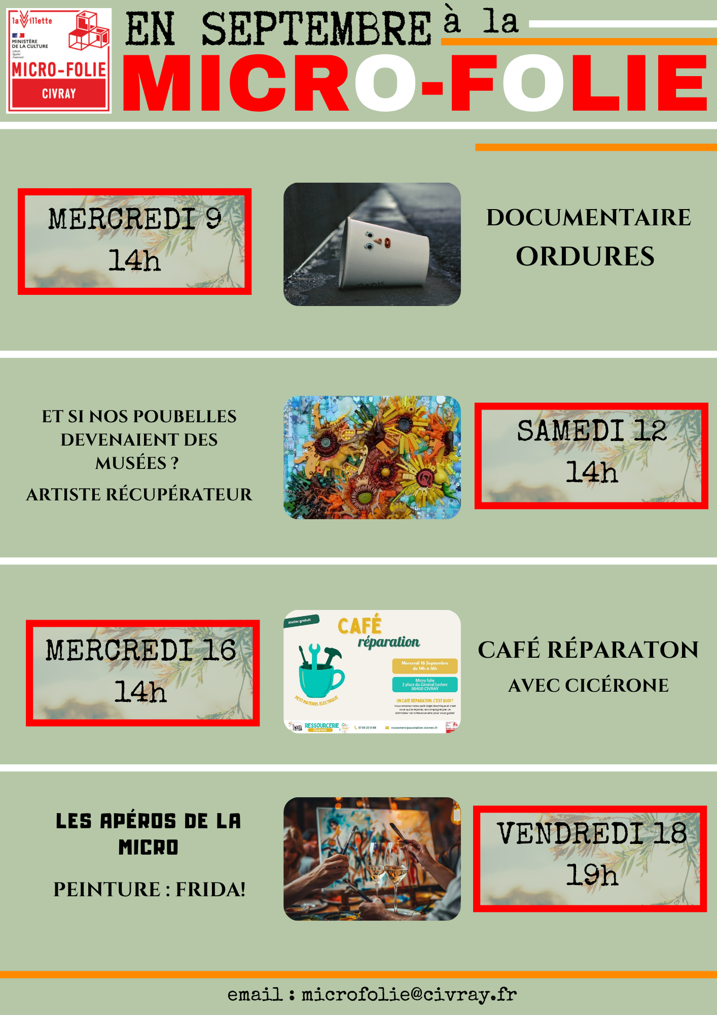 Documentaire "Ordures"