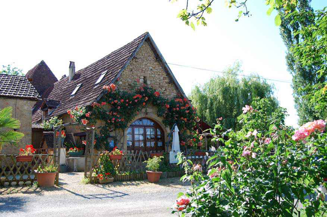 Auberge Lo Gorissado