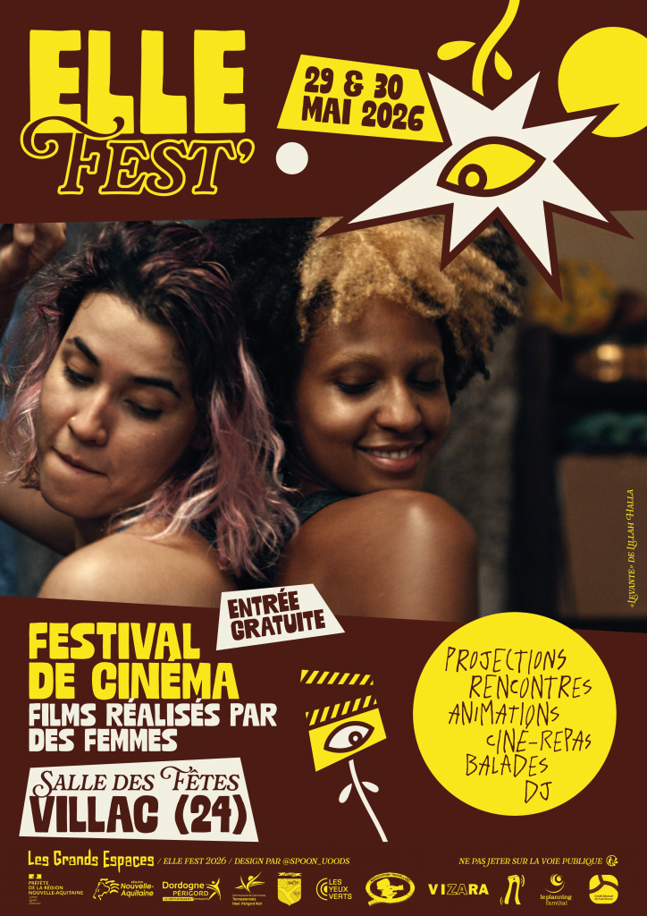 Elle'Fest — visuel événement