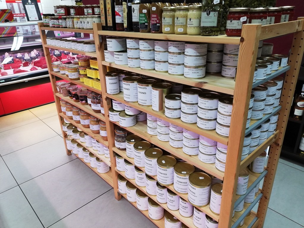 Boucherie charcuterie du Terroir — photo 2