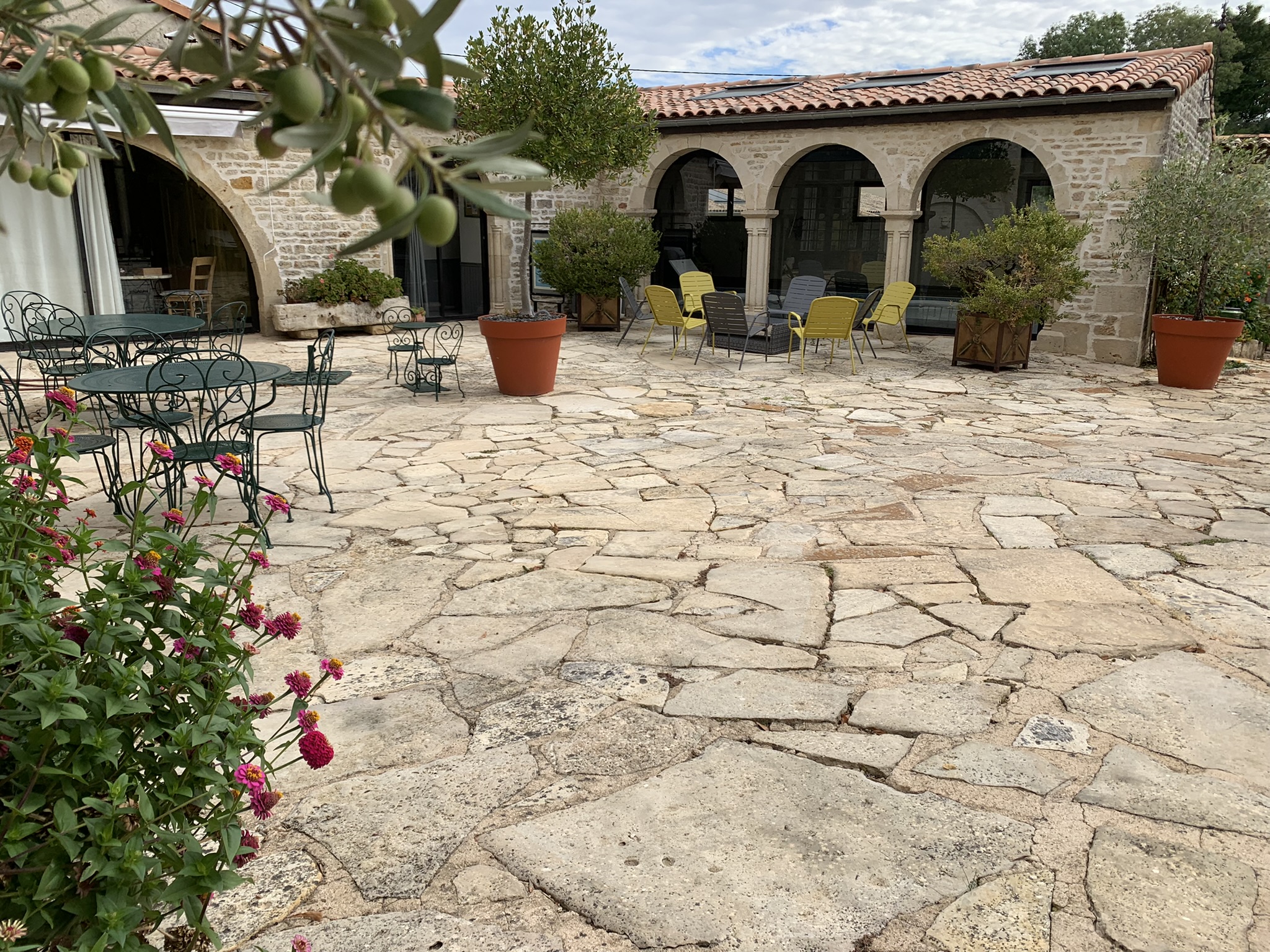 Le Logis de la Roche (n° 9210), Chauray - photo 15