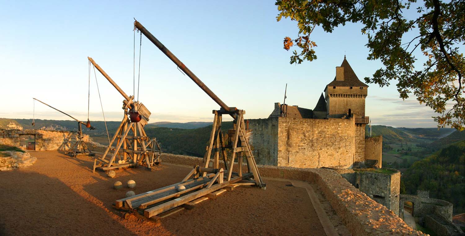 Château de Castelnaud - Musée de la Guerre au Moyen Age, Castelnaud-la-Chapelle - photo 7