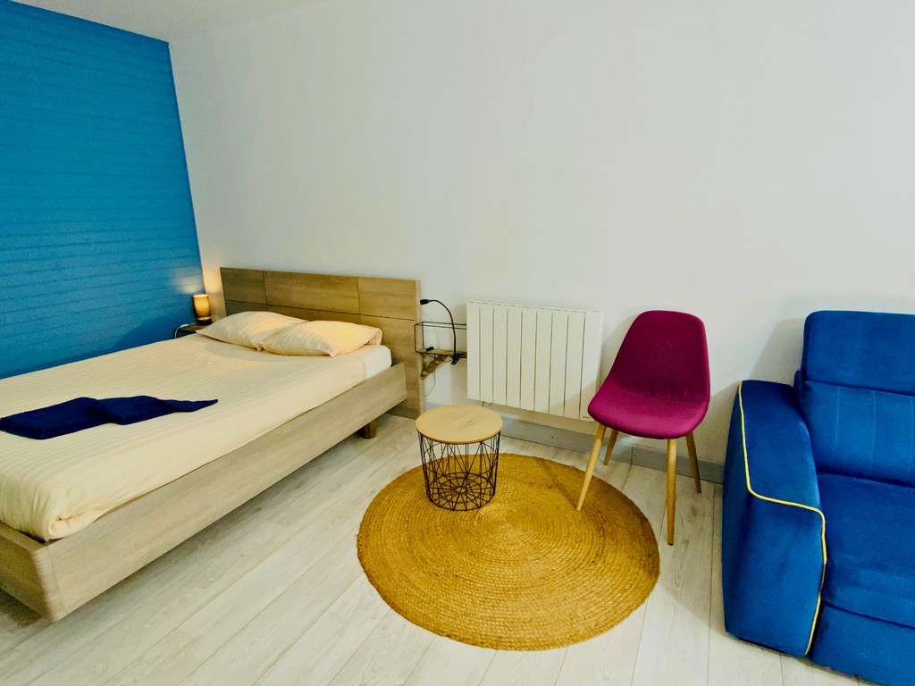 Studio des Sources de la Chabanne, Saint-Hilaire-les-Courbes - photo 10