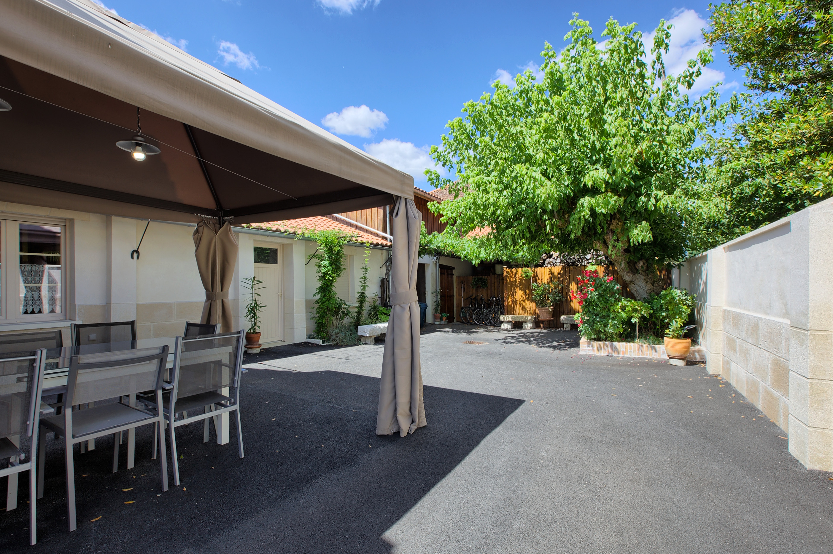 Le Chalet de Laurentin, Hostens - photo 8